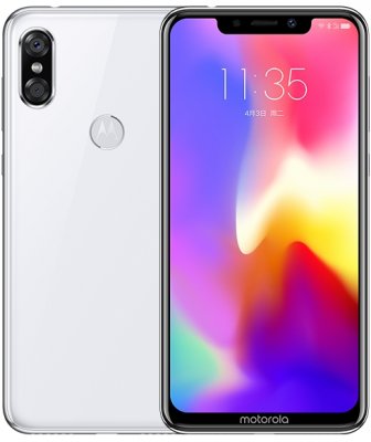 Представлен смартфон Motorola P30 — бледная копия iPhone X