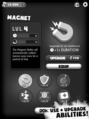 Раннер в стиле мультиков 1930-х годов вышел на iOS и Android