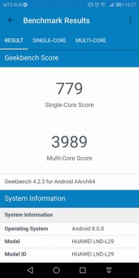 Обзор Honor 7C Pro — достойный фаблет за разумные деньги — Железо. 23