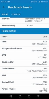 Обзор Honor 7C Pro — достойный фаблет за разумные деньги — Железо. 28