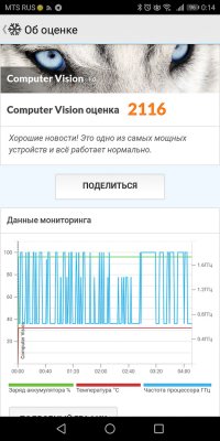 Обзор Honor 7C Pro — достойный фаблет за разумные деньги — Железо. 42