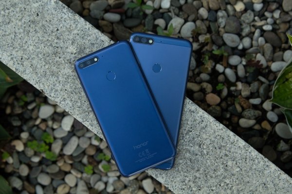 Обзор Honor 7C Pro — достойный фаблет за разумные деньги — Внешний вид. 2