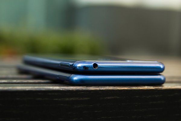Обзор Honor 7C Pro — достойный фаблет за разумные деньги — Внешний вид. 4