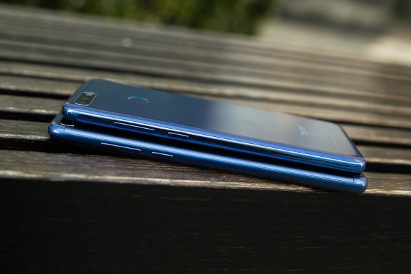 Обзор Honor 7C Pro — достойный фаблет за разумные деньги — Внешний вид. 5