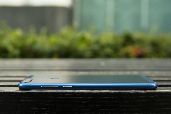 Обзор Honor 7C Pro — достойный фаблет за разумные деньги — Внешний вид. 13
