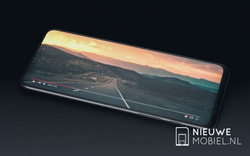 Концепт: первый взгляд на складной смартфон Samsung Galaxy F
