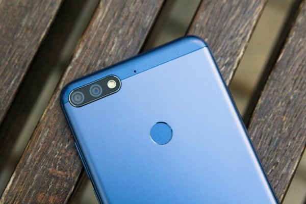 Обзор Honor 7C Pro — достойный фаблет за разумные деньги — Камеры. 2