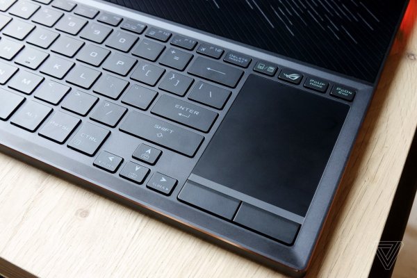 Новый игровой ноутбук Asus Zephyrus S стал тоньше и легче, но не мощнее
