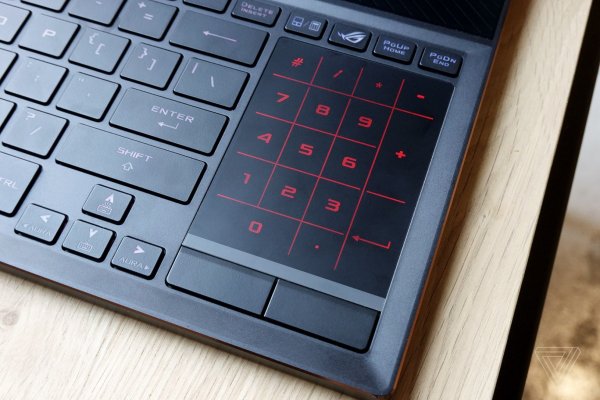 Новый игровой ноутбук Asus Zephyrus S стал тоньше и легче, но не мощнее