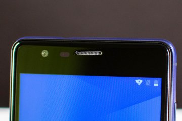 Обзор BQ Contact — NFC любой ценой — Внешний вид. 8