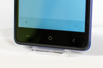 Обзор BQ Contact — NFC любой ценой — Внешний вид. 9