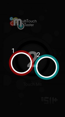 Обзор BQ Contact — NFC любой ценой — Дисплей. 6