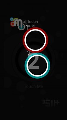 Обзор BQ Contact — NFC любой ценой — Дисплей. 7
