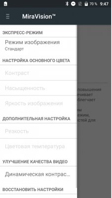 Обзор BQ Contact — NFC любой ценой — Дисплей. 3