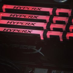 Обзор оперативной памяти Kingston HyperX Predator RGB 16 Gb — Результаты тестов. 11
