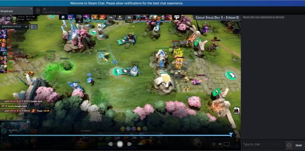 Valve готовит конкурента Twitch — платформу Steam TV