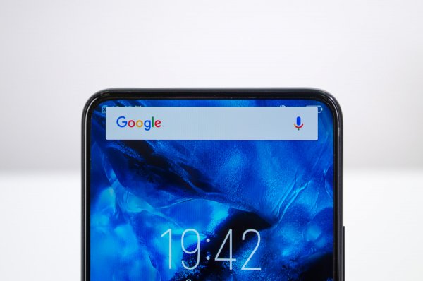 Обзор Vivo NEX — гость из будущего — Дисплей. 2