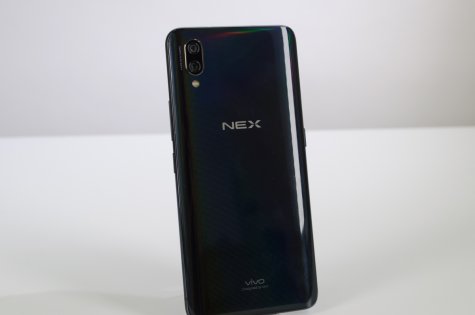 Обзор Vivo NEX — гость из будущего — Внешний вид. 15