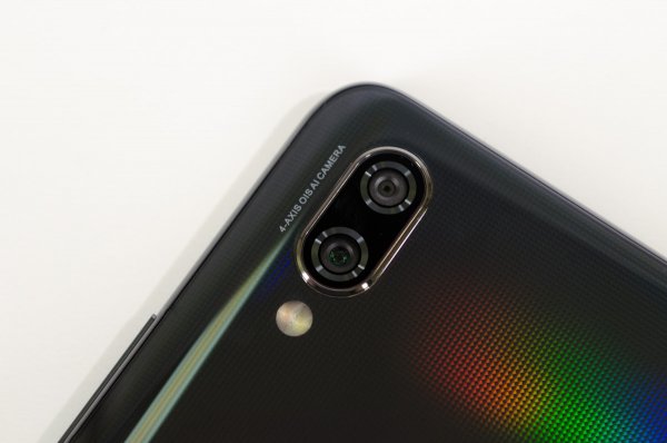 Обзор Vivo NEX — гость из будущего — Камера. 1