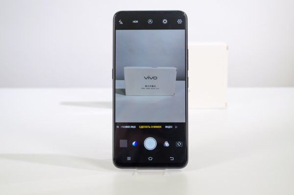 Обзор Vivo NEX — гость из будущего — Камера. 2