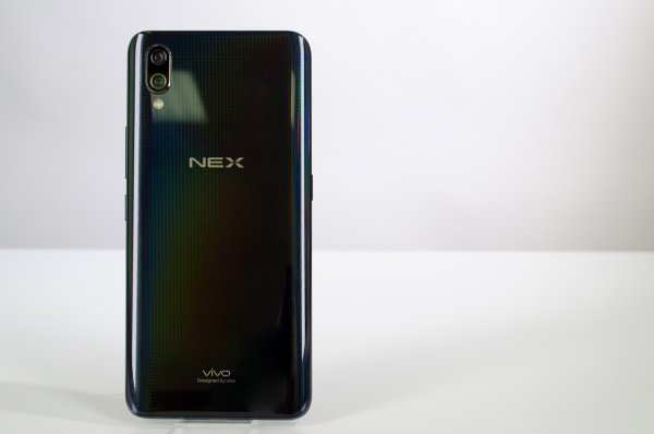 Обзор Vivo NEX — гость из будущего — Подведём итоги. 3