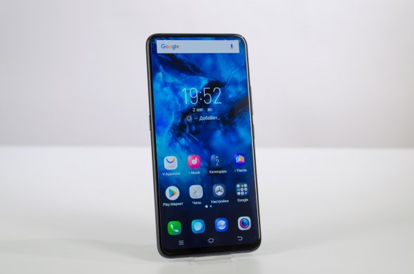Обзор Vivo NEX — гость из будущего — Подведём итоги. 1