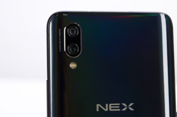 Обзор Vivo NEX — гость из будущего — Камера. 25