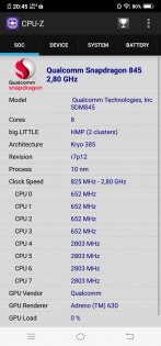 Обзор Vivo NEX — гость из будущего — Железо. 1