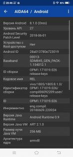 Обзор Vivo NEX — гость из будущего — Железо. 13