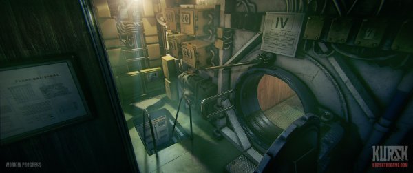 Новый трейлер раскрыл геймплей игры КУРСК