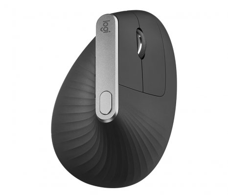 С ног на голову: Logitech выпускает вертикальную мышь MX Vertical