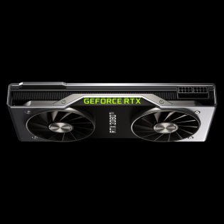 NVIDIA представила дорогую линейку видеокарт RTX