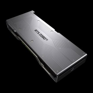 NVIDIA представила дорогую линейку видеокарт RTX