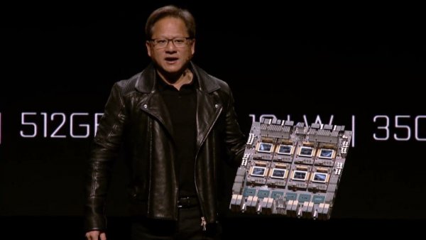 NVIDIA представила дорогую линейку видеокарт RTX
