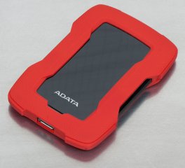 Просто и со вкусом: внешние накопители ADATA HD330 и HV300 — Внешний вид. 4