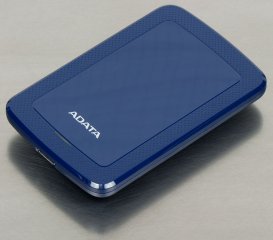 Просто и со вкусом: внешние накопители ADATA HD330 и HV300 — Внешний вид. 5