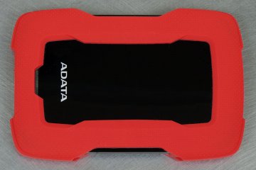 Просто и со вкусом: внешние накопители ADATA HD330 и HV300 — Внешний вид. 6