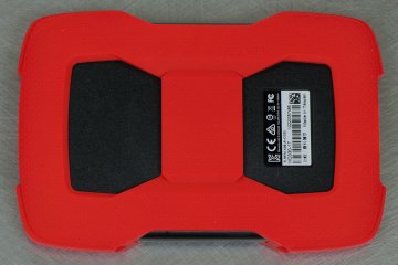 Просто и со вкусом: внешние накопители ADATA HD330 и HV300 — Внешний вид. 7