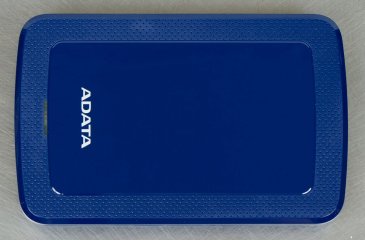 Просто и со вкусом: внешние накопители ADATA HD330 и HV300 — Внешний вид. 8