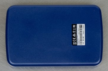 Просто и со вкусом: внешние накопители ADATA HD330 и HV300 — Внешний вид. 9