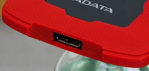 Просто и со вкусом: внешние накопители ADATA HD330 и HV300 — Внешний вид. 10