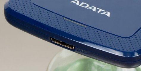 Просто и со вкусом: внешние накопители ADATA HD330 и HV300 — Внешний вид. 11