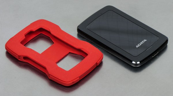 Просто и со вкусом: внешние накопители ADATA HD330 и HV300 — Особенности конструкции. 4