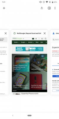 Стабильные версии Chrome получат Material Design 2 в сентябре