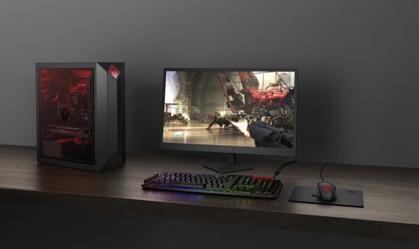 HP открывает Gamescom 2018 с новинками OMEN