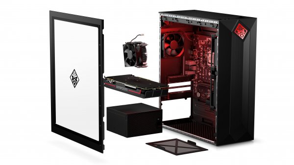 HP открывает Gamescom 2018 с новинками OMEN