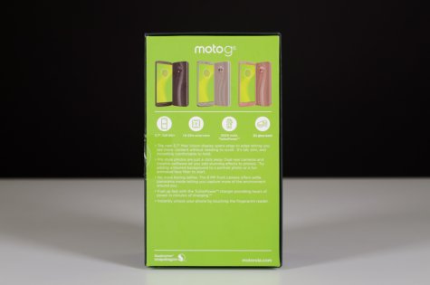 Обзор Motorola Moto G6 — хороший знакомый