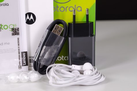 Обзор Motorola Moto G6 — хороший знакомый