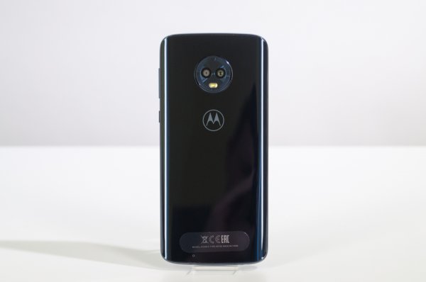 Обзор Motorola Moto G6 — хороший знакомый
