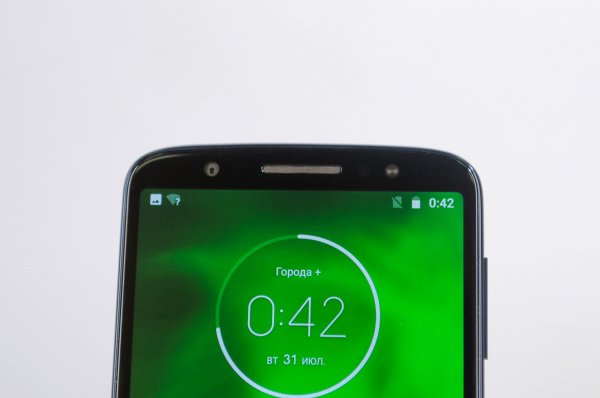 Обзор Motorola Moto G6 — хороший знакомый